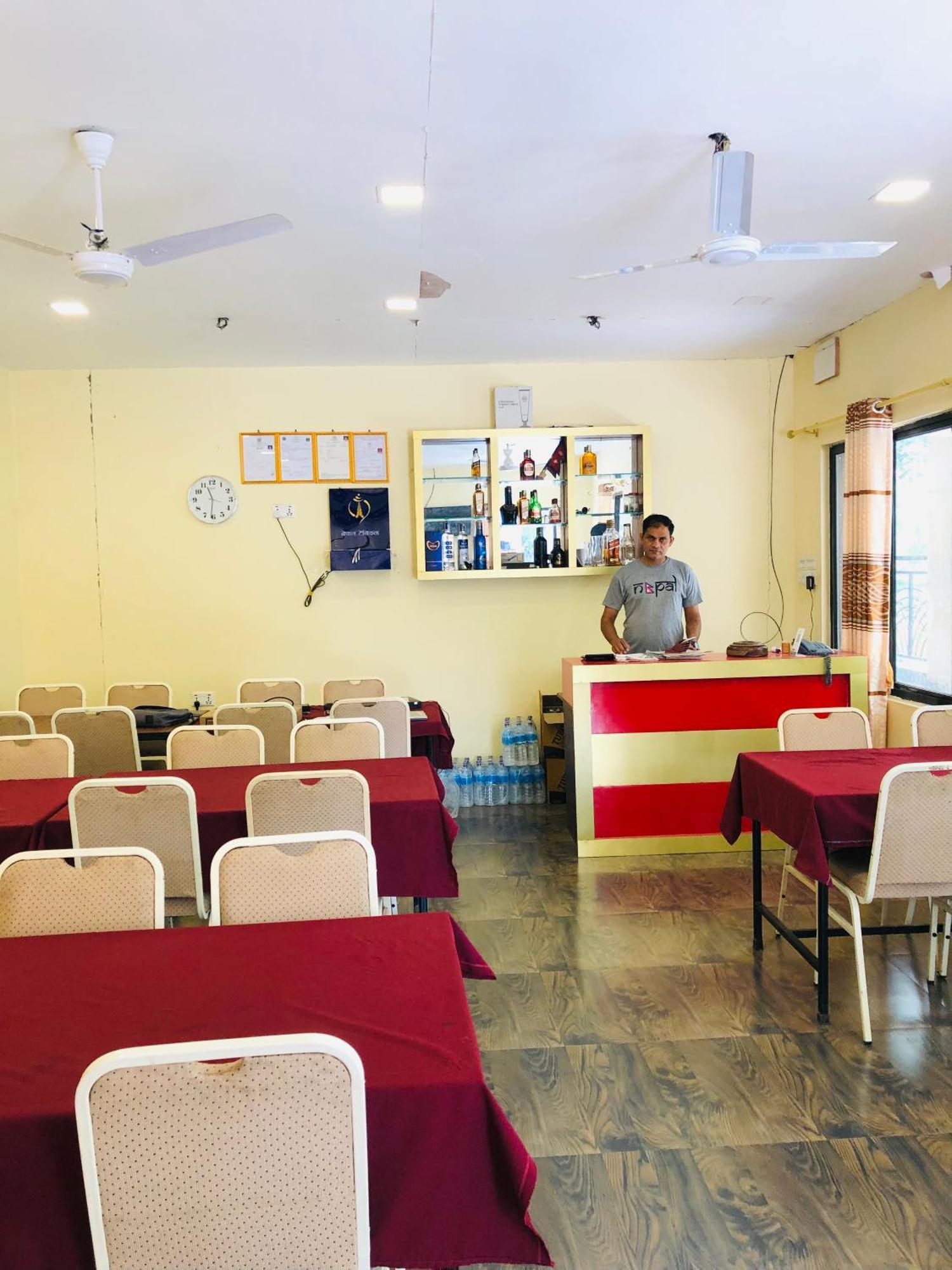 索拉哈 Silent Park酒店 外观 照片